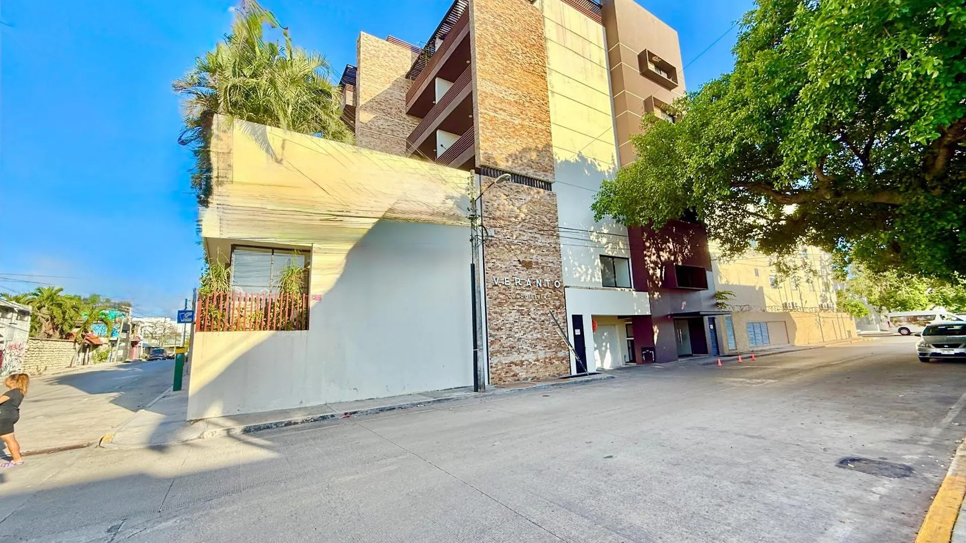 Large Studio, Large Rooftop Pool, Great Location! Playa del Carmen 0*,